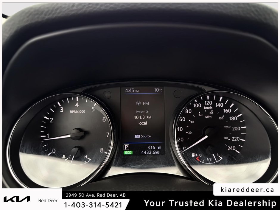 2019 Nissan Rogue S-11