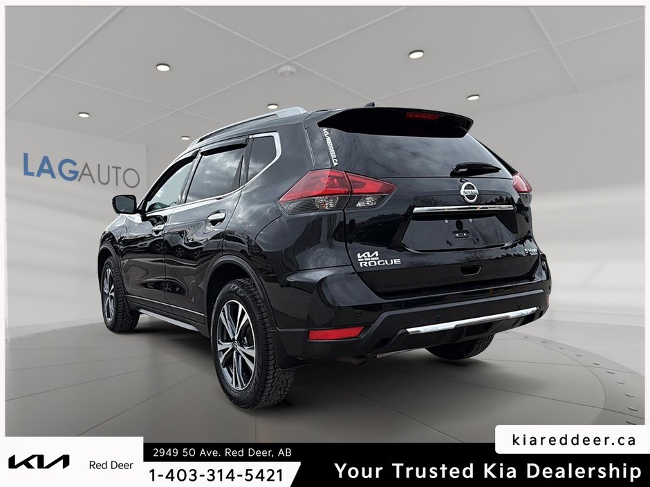 2019 Nissan Rogue S-2