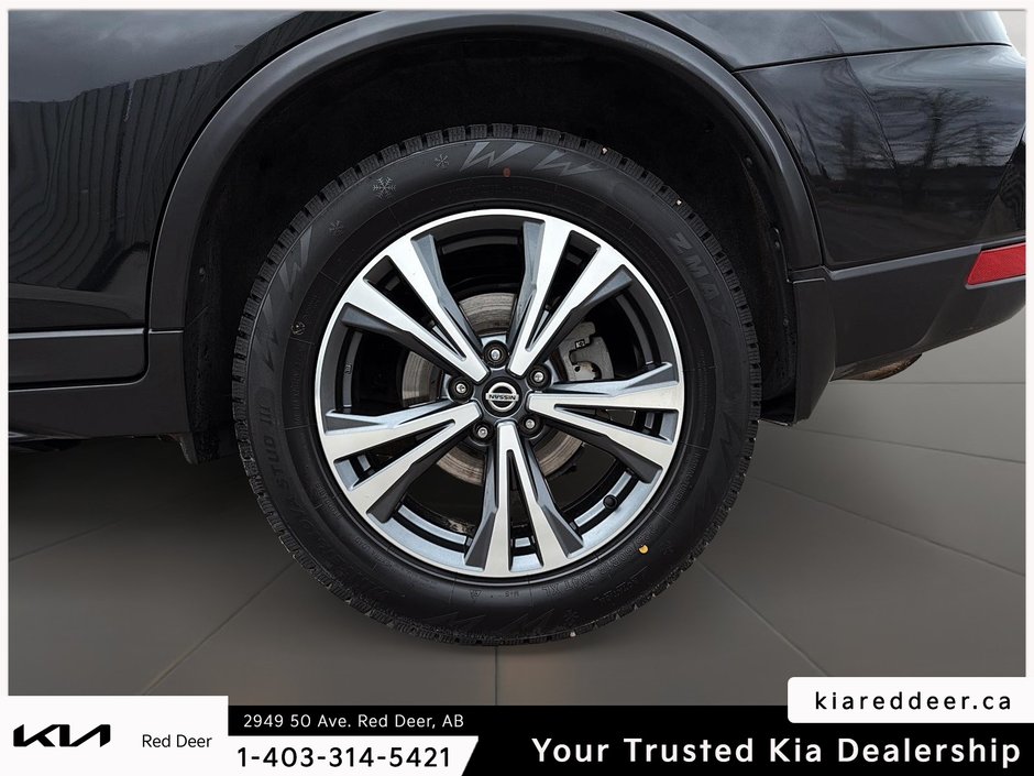 2019 Nissan Rogue S-8