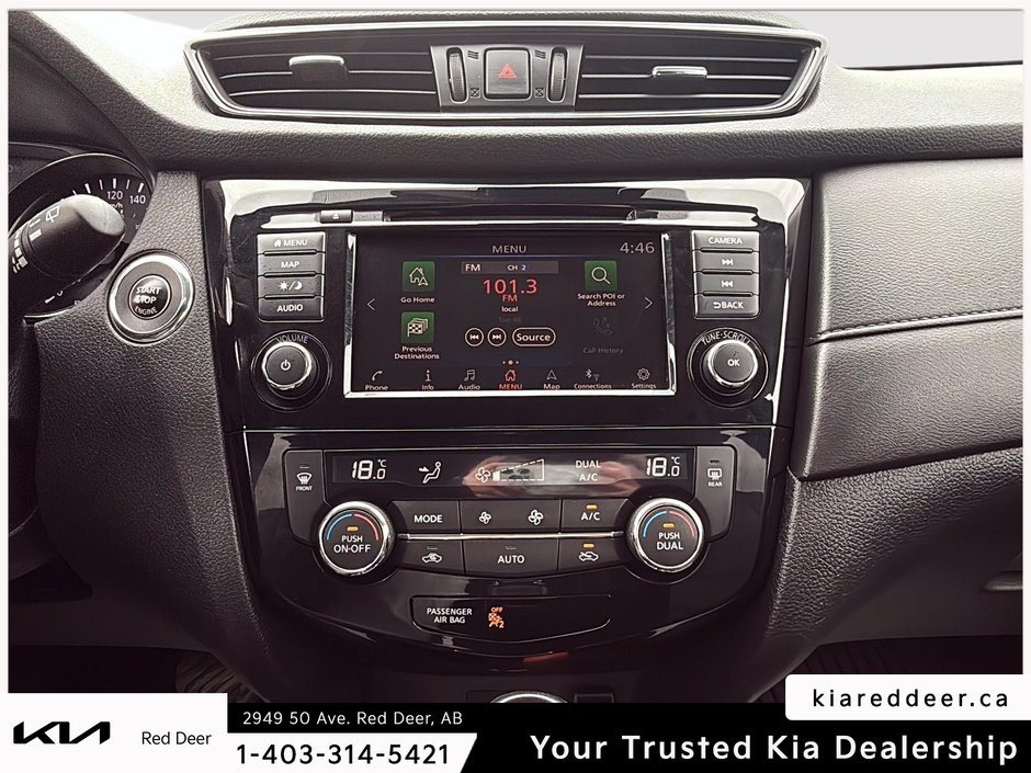 2019 Nissan Rogue S-12