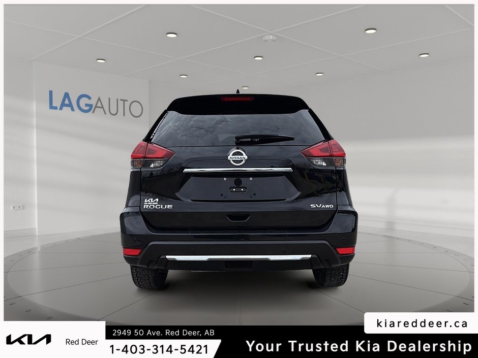 2019 Nissan Rogue S-3