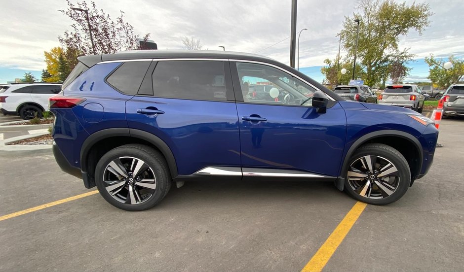 2021 Nissan Rogue Platinum-5