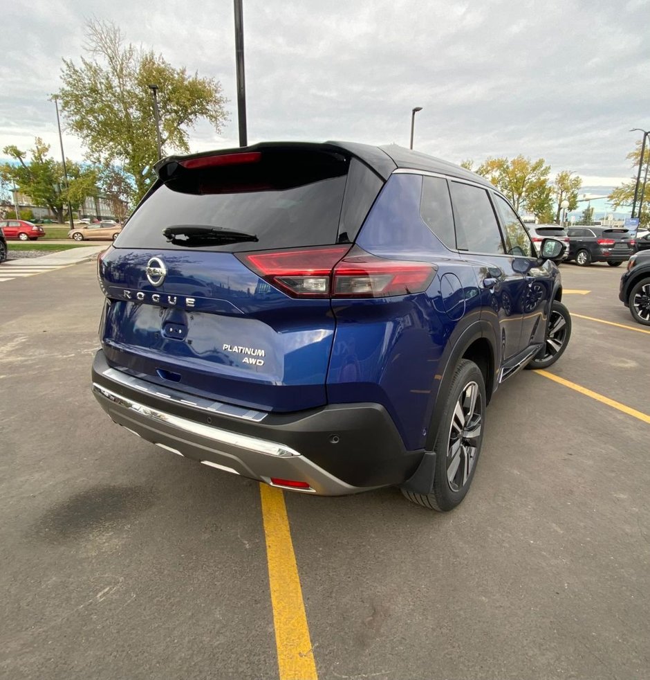 2021 Nissan Rogue Platinum-4