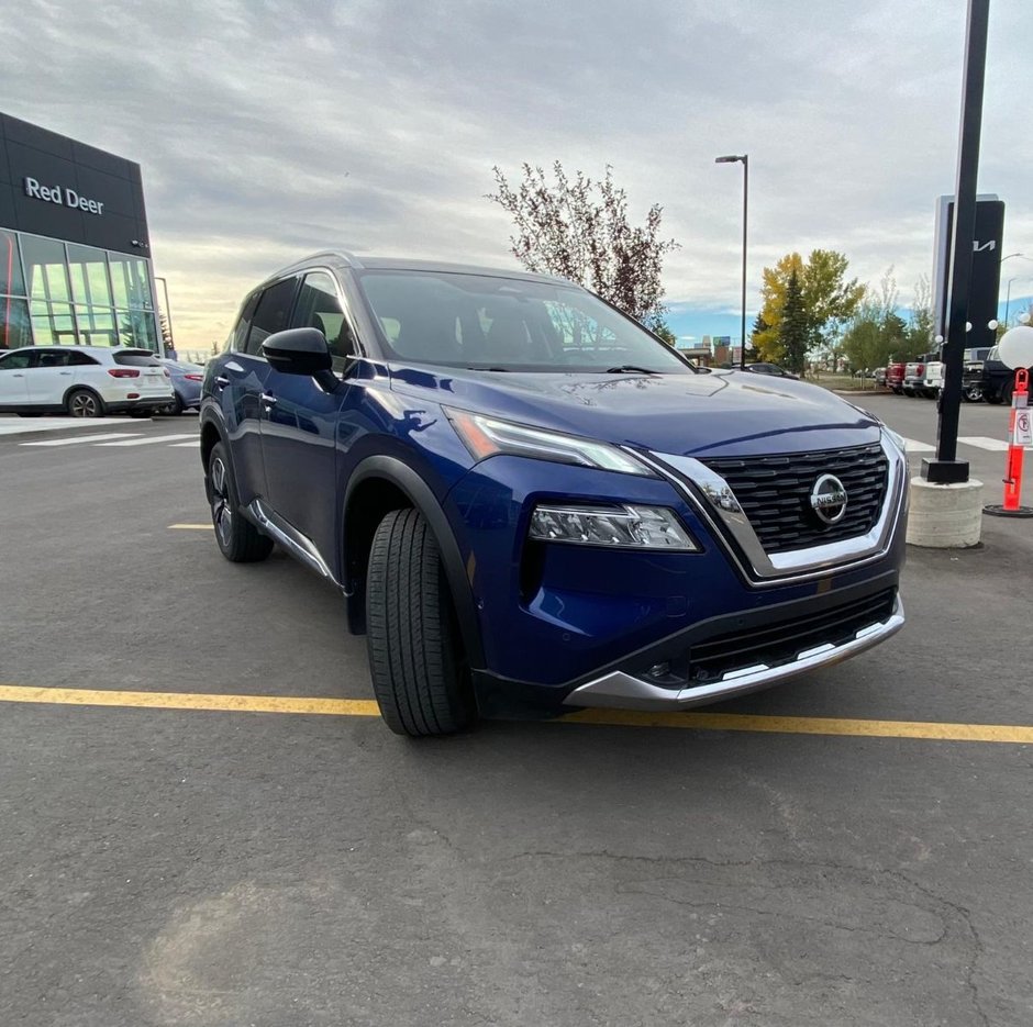 2021 Nissan Rogue Platinum-6