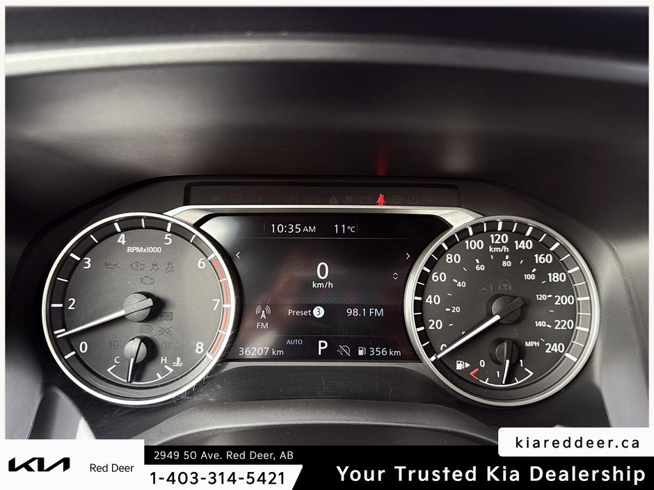 2025 Nissan Rogue SV-11