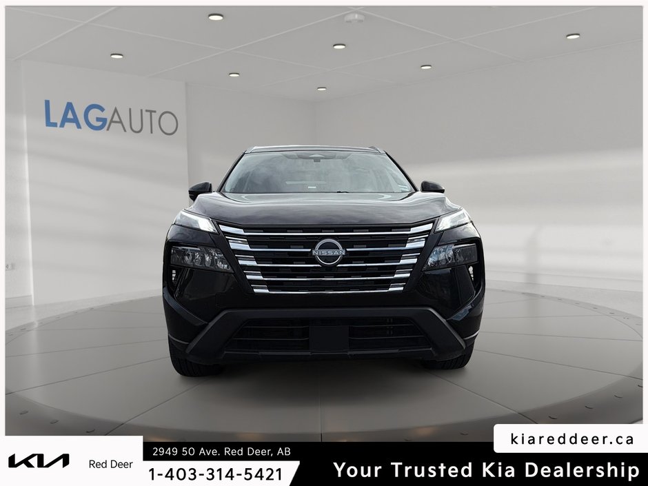 2025 Nissan Rogue SV-7