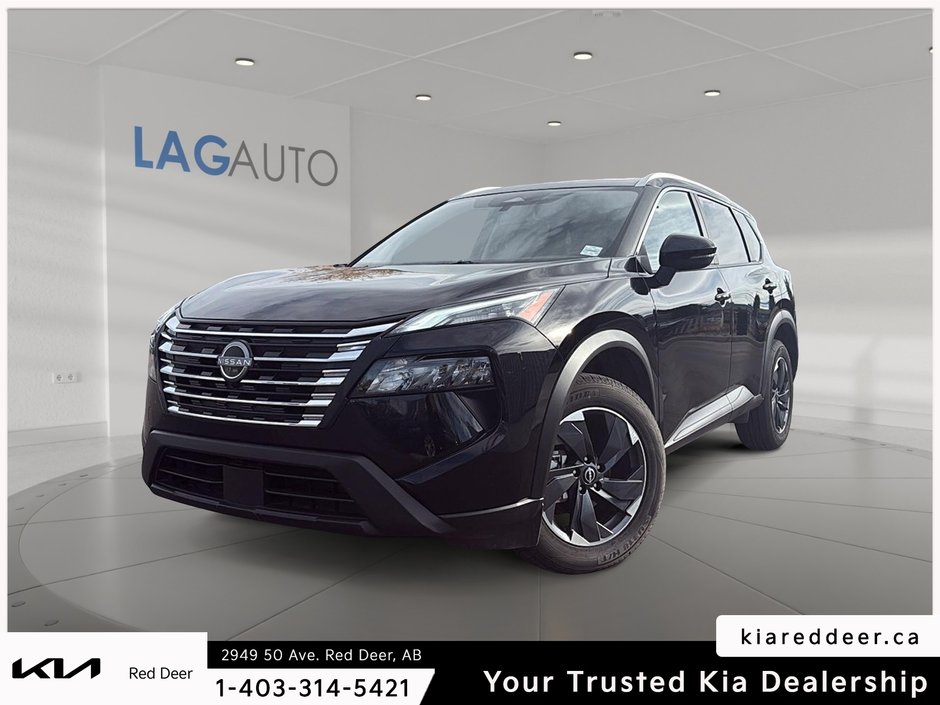 2025 Nissan Rogue SV-0