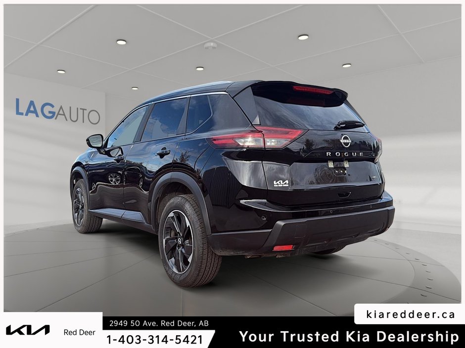 2025 Nissan Rogue SV-2