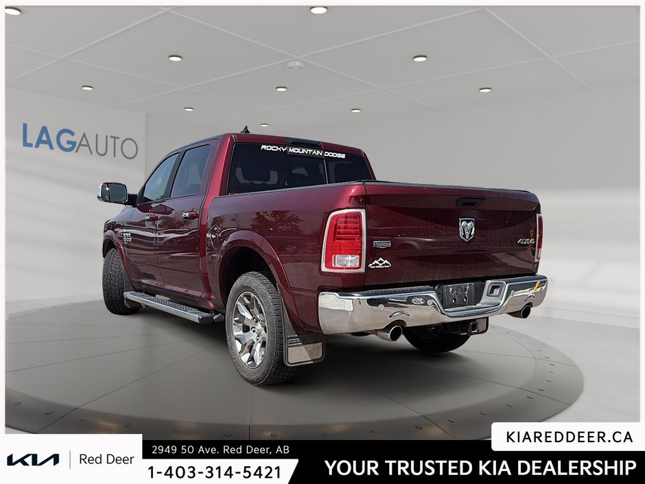 2019 Ram 1500 Classic Laramie-2