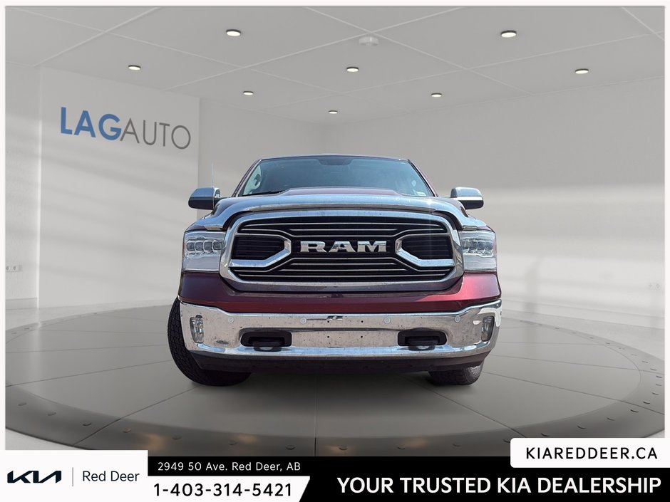2019 Ram 1500 Classic Laramie-7