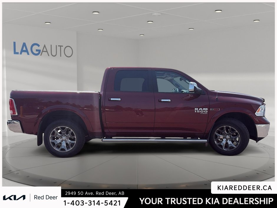 2019 Ram 1500 Classic Laramie-5