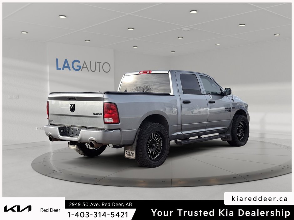 2020 Ram 1500 Classic ST-4