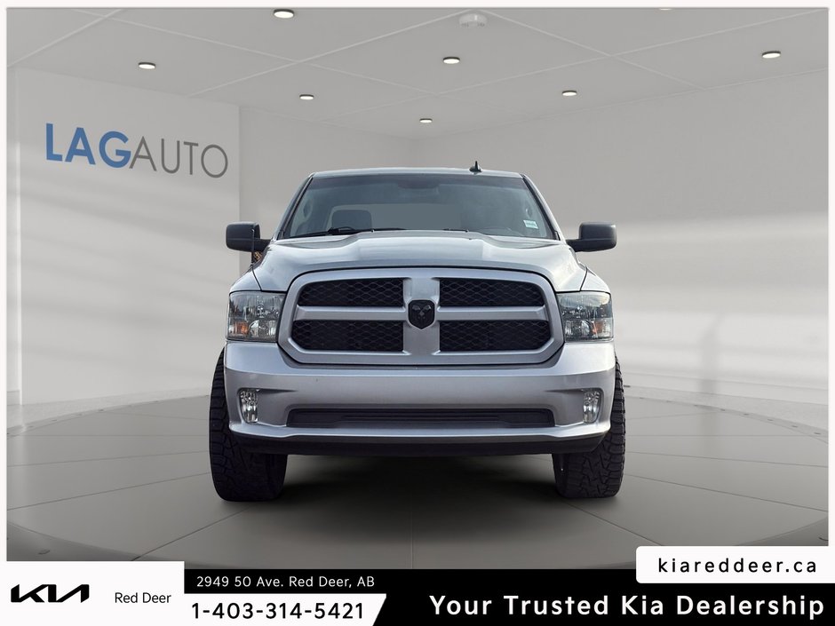 2020 Ram 1500 Classic ST-7