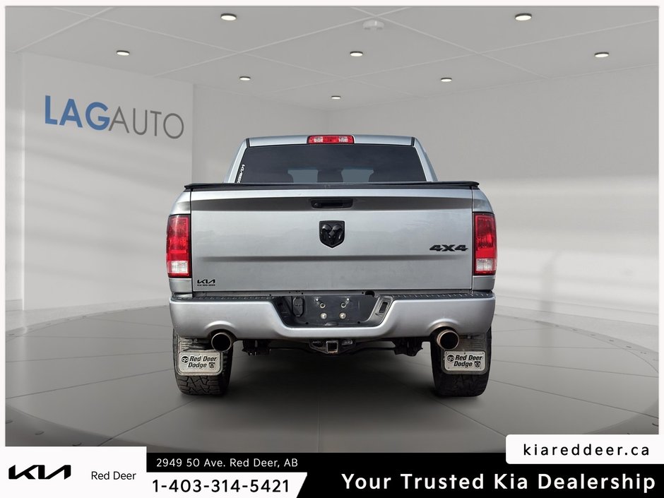 2020 Ram 1500 Classic ST-3