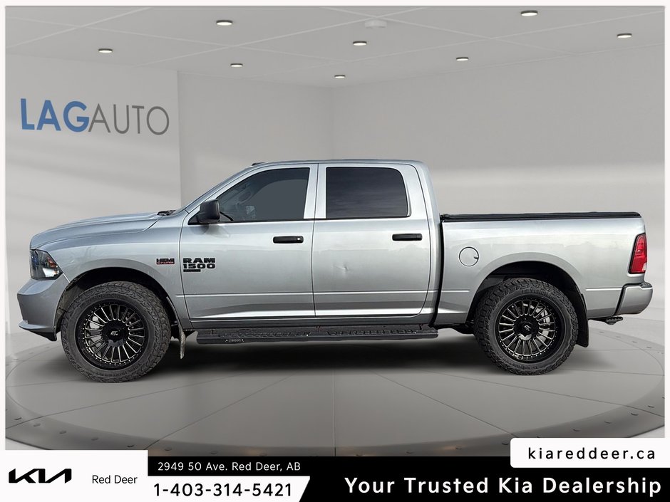 2020 Ram 1500 Classic ST-1