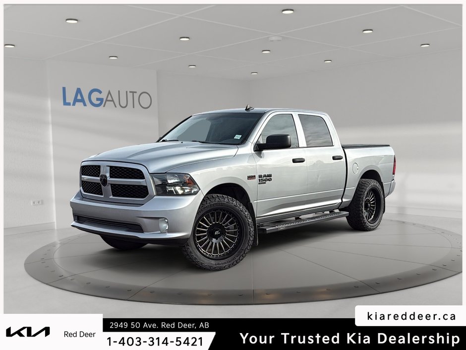 2020 Ram 1500 Classic ST-0