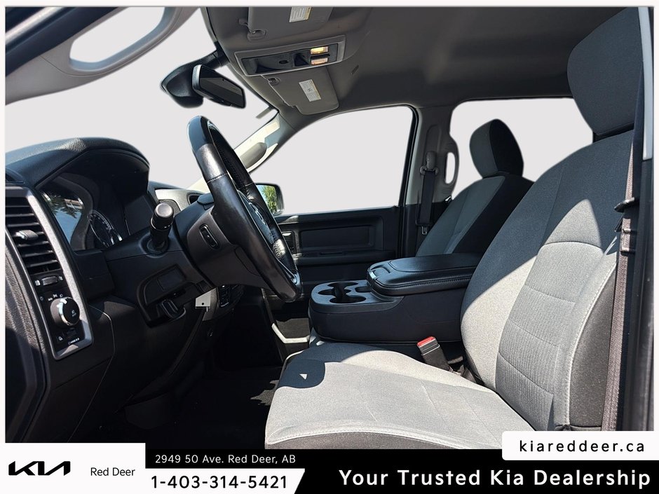 2021 Ram 1500 Classic Express-9