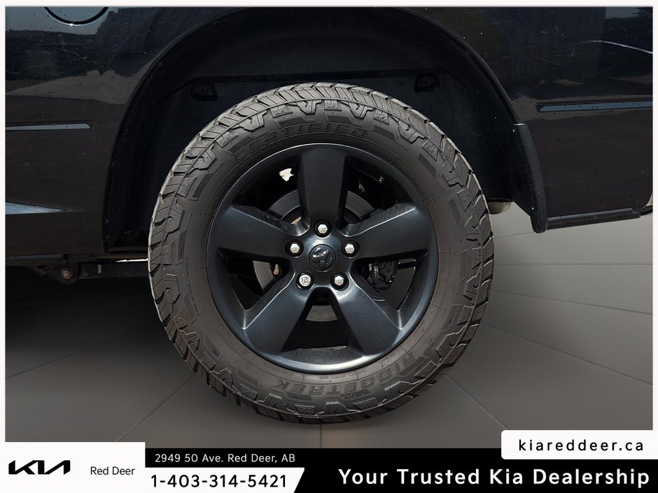 2021 Ram 1500 Classic Express-8