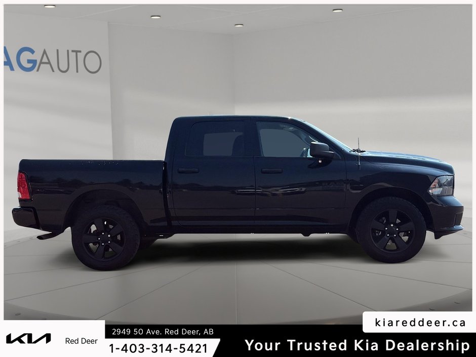 2021 Ram 1500 Classic Express-5