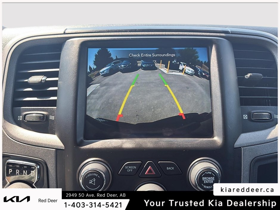 2021 Ram 1500 Classic Express-13