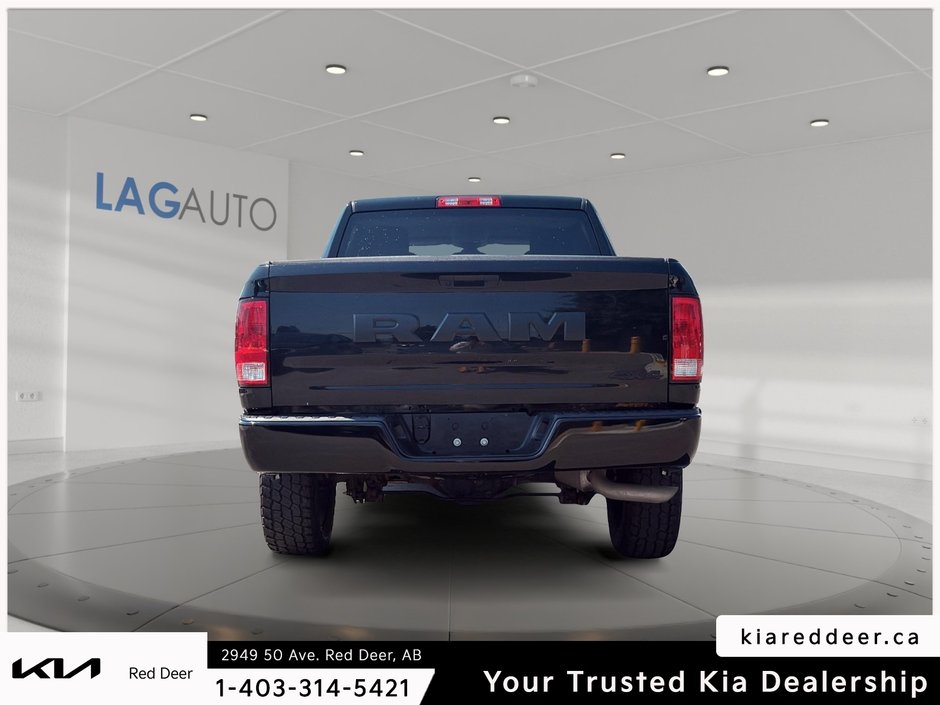 2021 Ram 1500 Classic Express-3