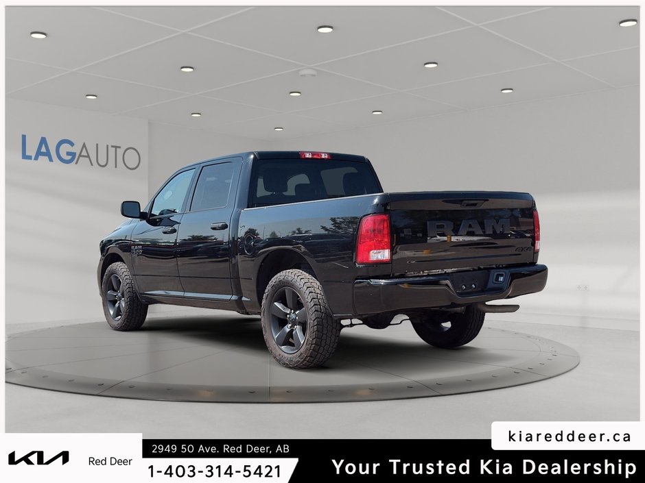 2021 Ram 1500 Classic Express-2