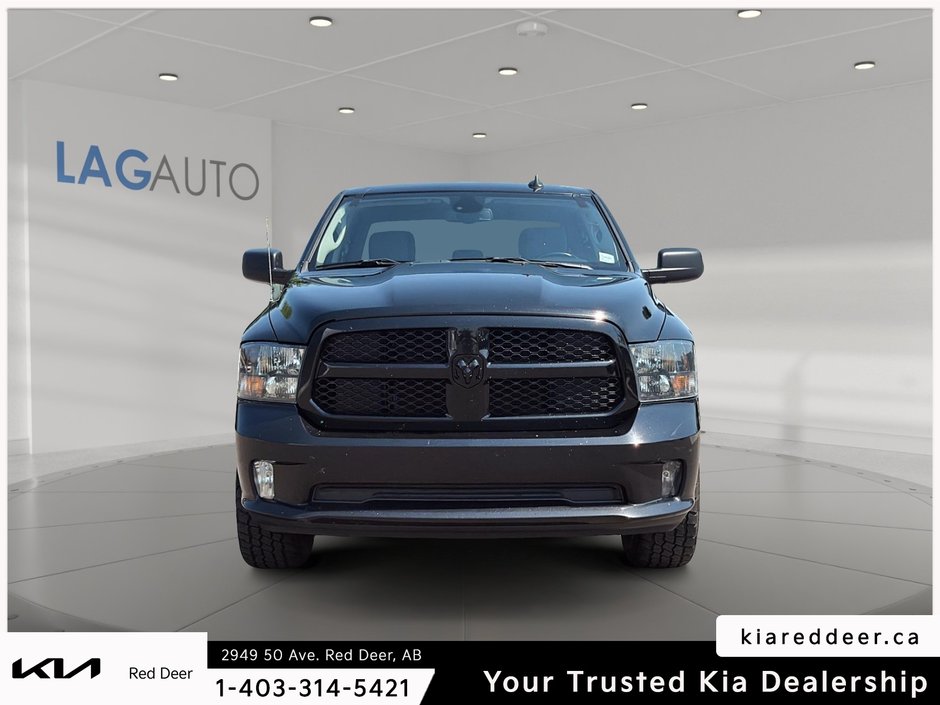 2021 Ram 1500 Classic Express-7