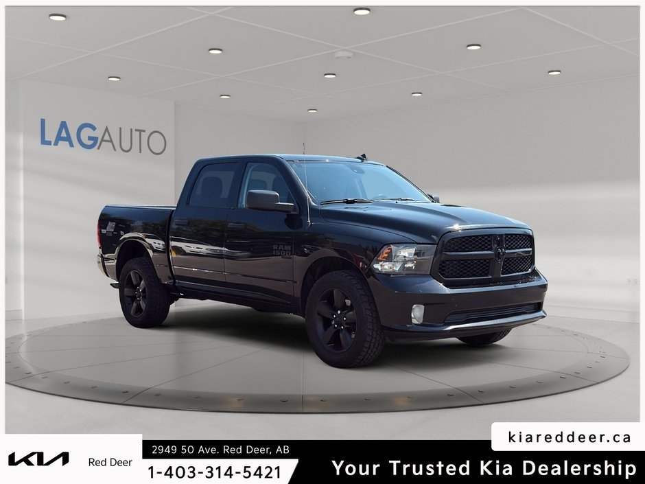 2021 Ram 1500 Classic Express-6