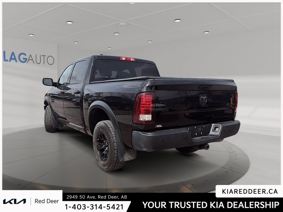 2022 Ram 1500 Classic Warlock-2