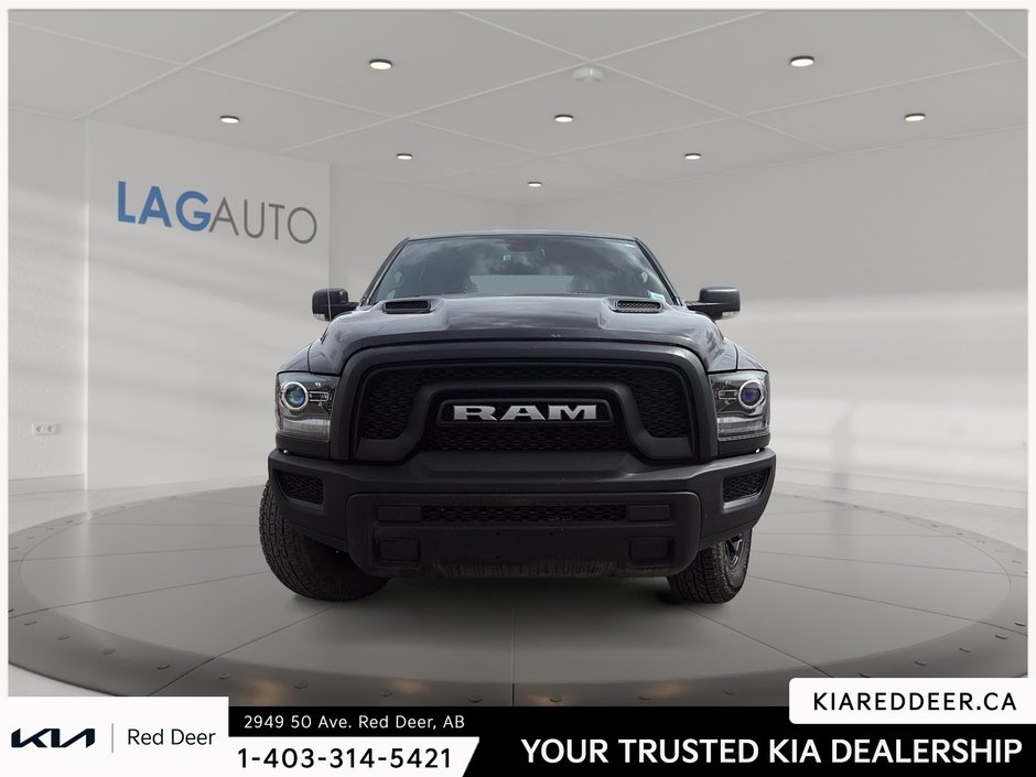 2022 Ram 1500 Classic Warlock-7