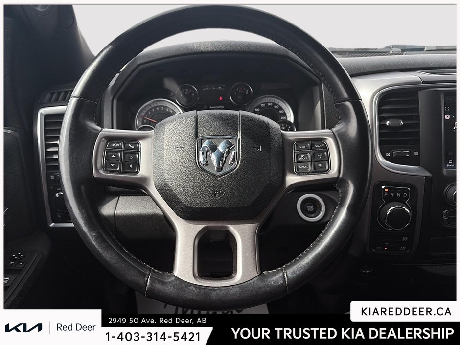 2022 Ram 1500 Classic Warlock-10