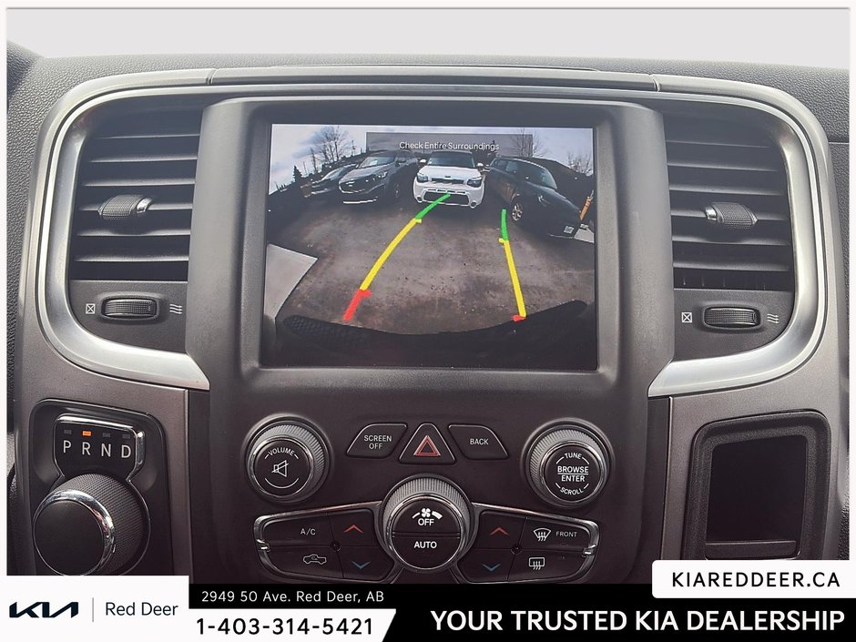 2022 Ram 1500 Classic Warlock-13
