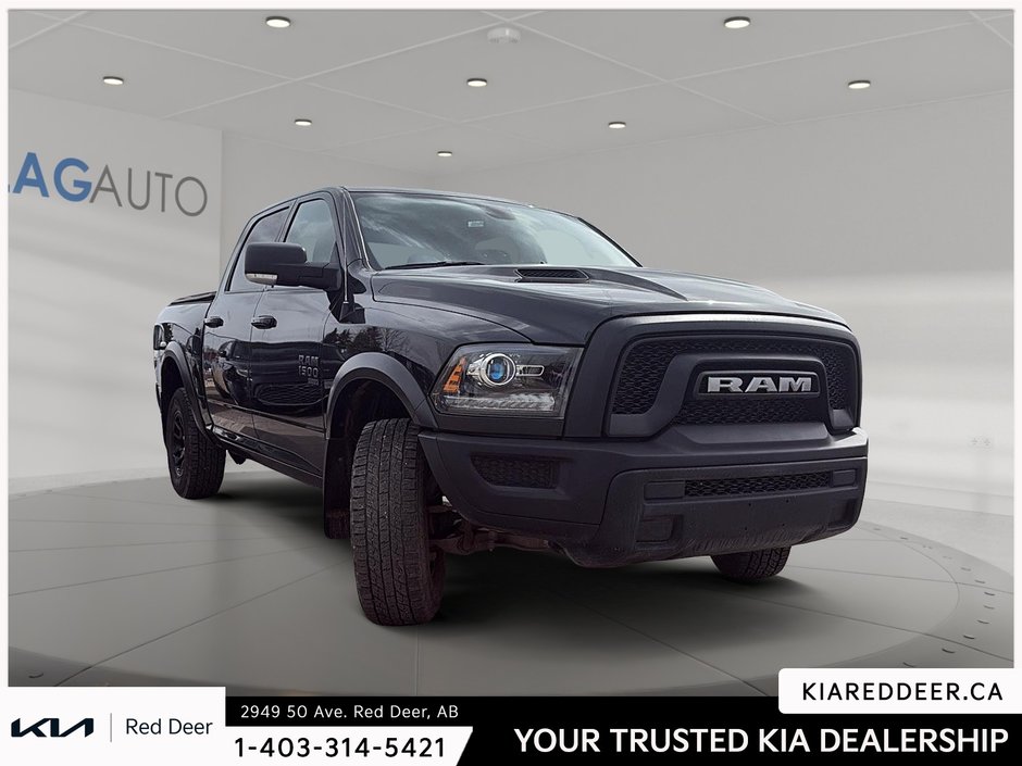2022 Ram 1500 Classic Warlock-6