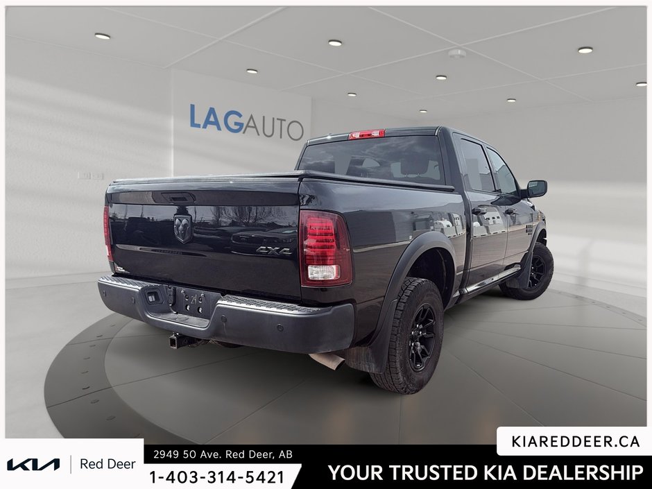 2022 Ram 1500 Classic Warlock-4