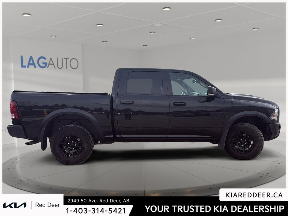 2022 Ram 1500 Classic Warlock-5