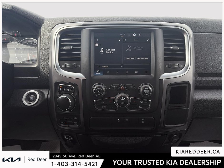 2022 Ram 1500 Classic Warlock-12