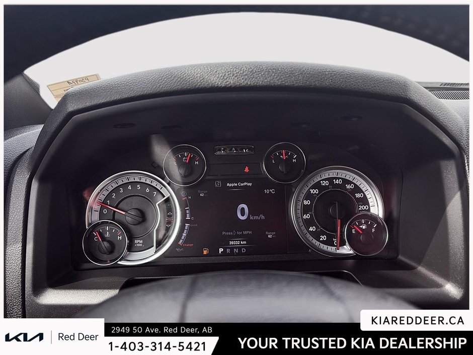 2022 Ram 1500 Classic Warlock-11