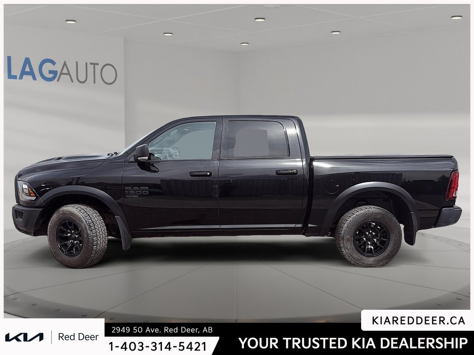 2022 Ram 1500 Classic Warlock-1