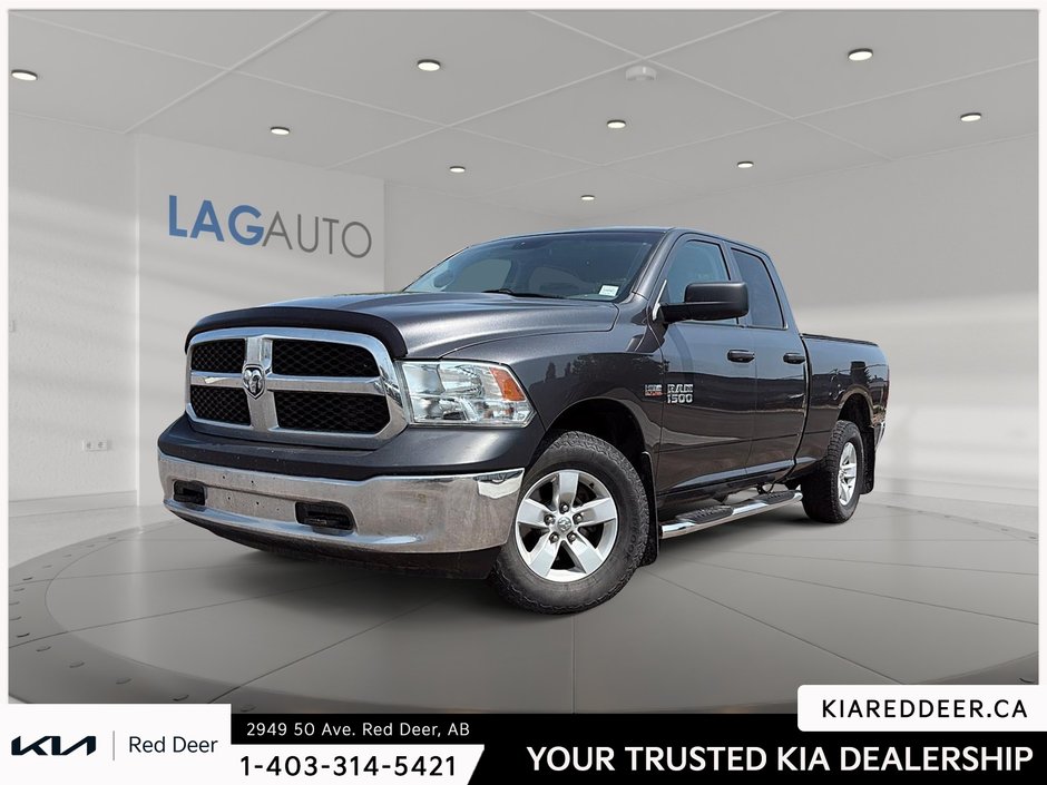 2018 Ram 1500 ST-0