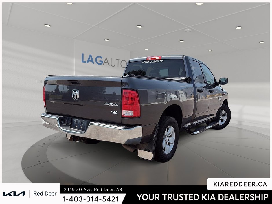 2018 Ram 1500 ST-4