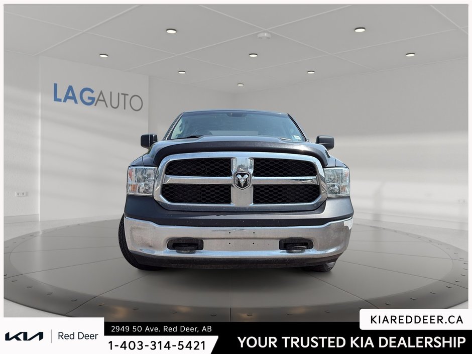 2018 Ram 1500 ST-7