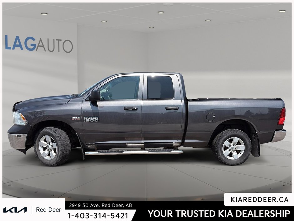 2018 Ram 1500 ST-1
