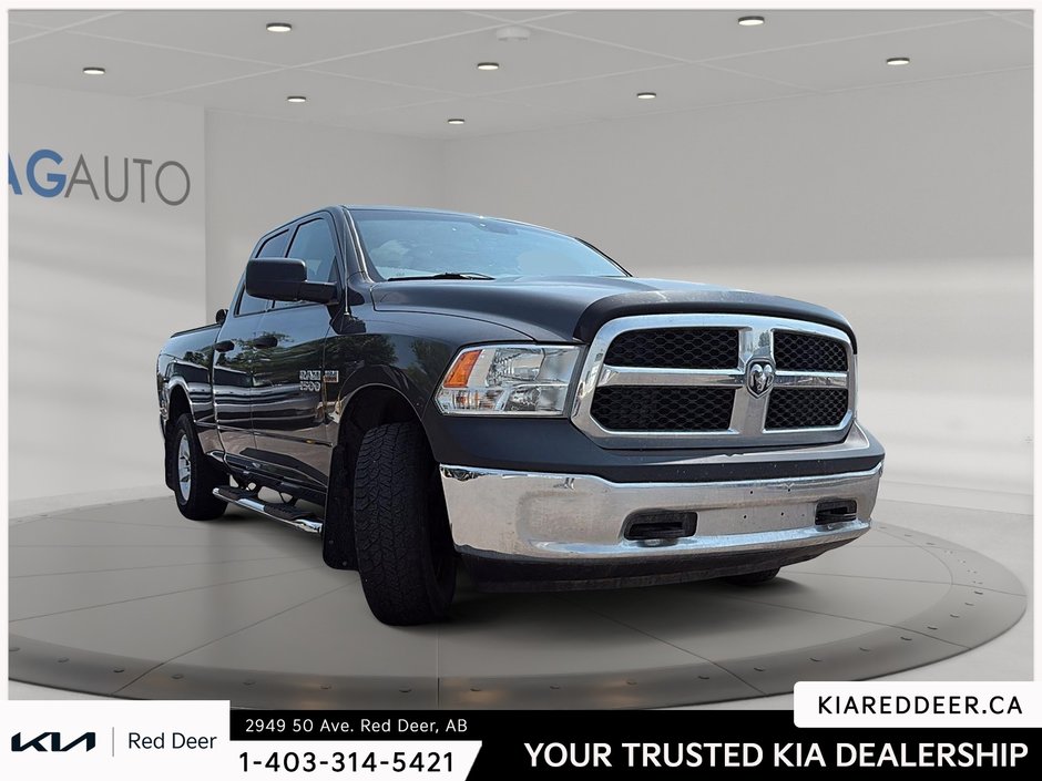 2018 Ram 1500 ST-6