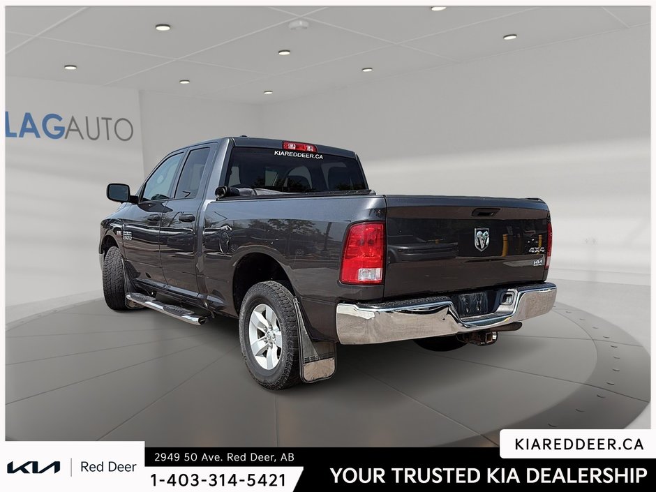 2018 Ram 1500 ST-2