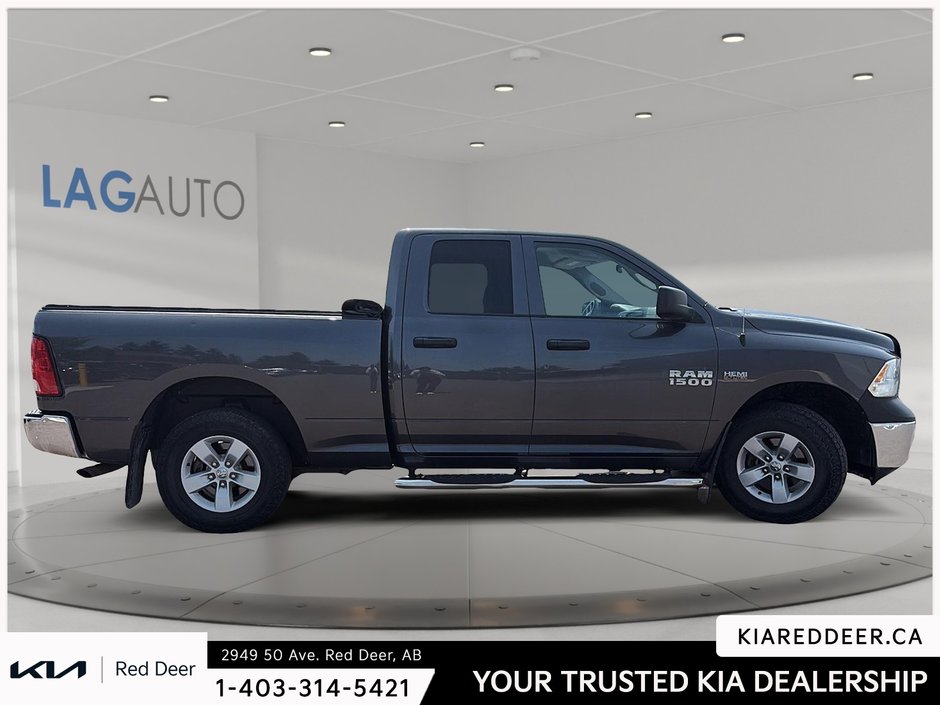2018 Ram 1500 ST-5