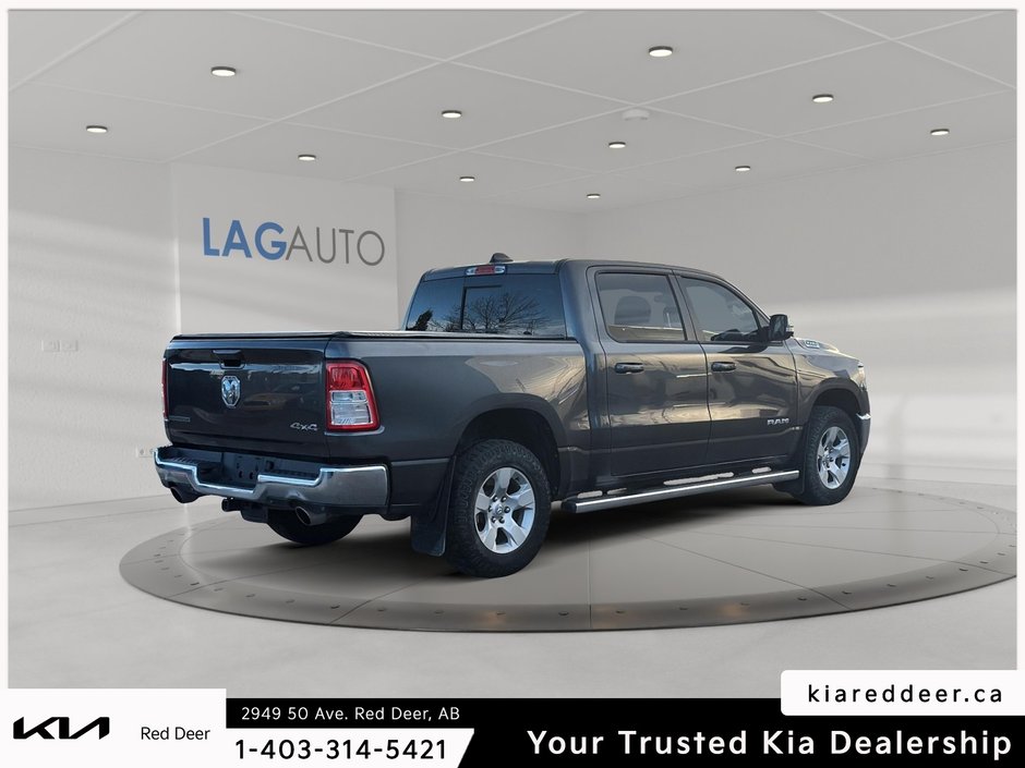 2022 Ram 1500 Big Horn-4