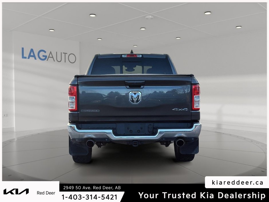 2022 Ram 1500 Big Horn-3