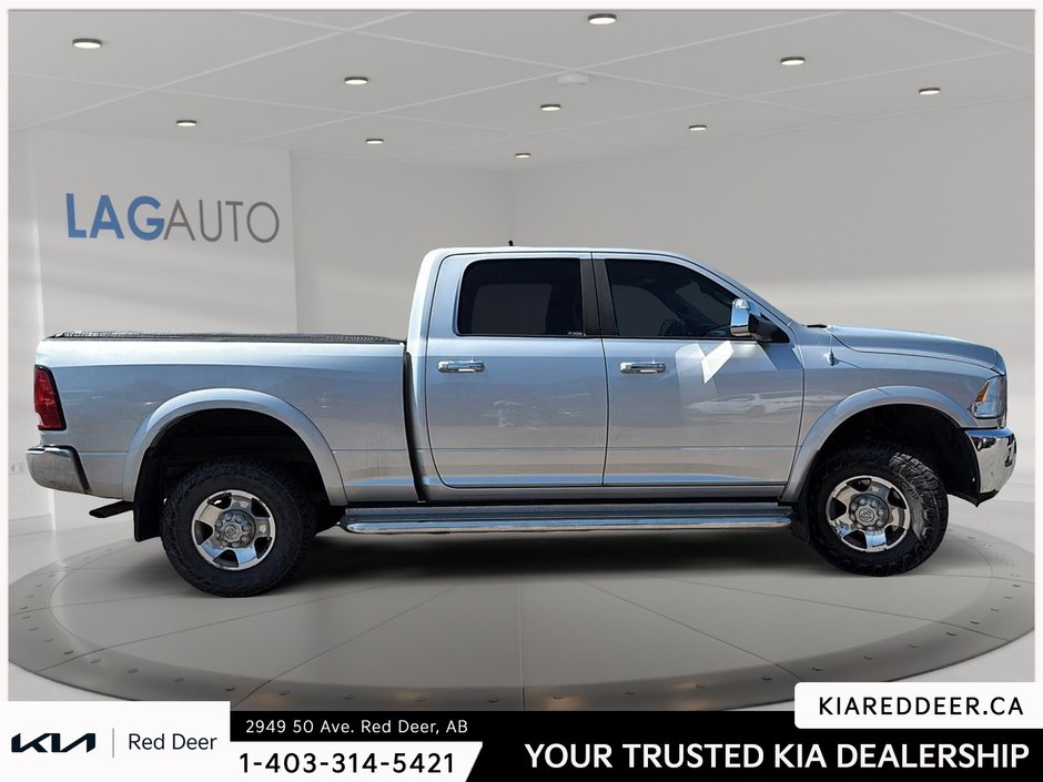 2012 Ram 2500 Laramie-5