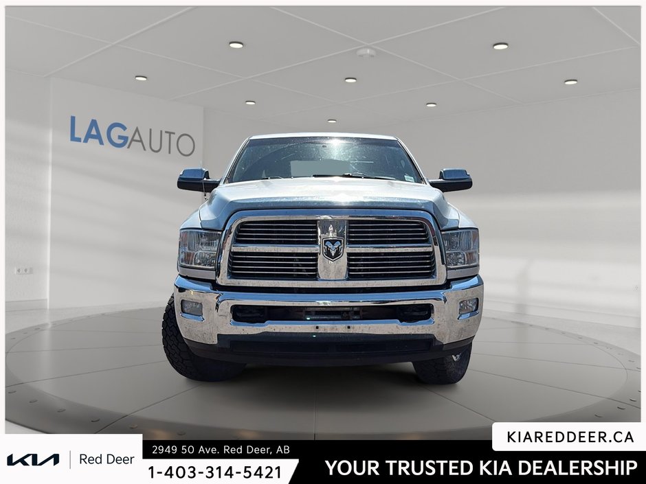 2012 Ram 2500 Laramie-7