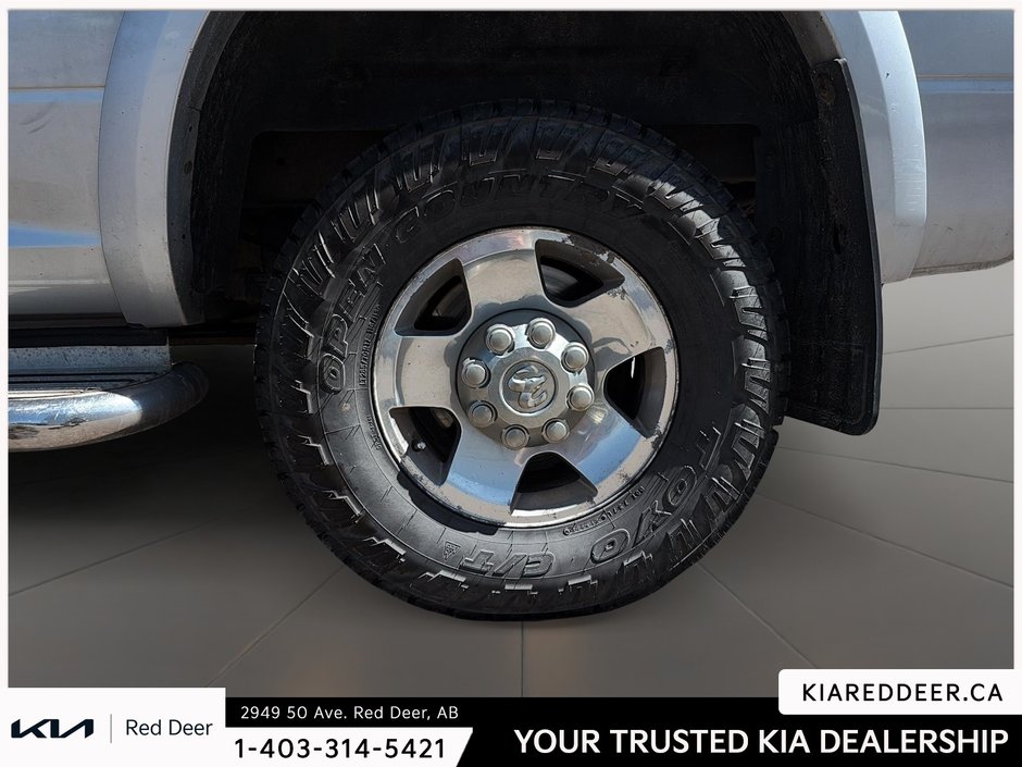 2012 Ram 2500 Laramie-8